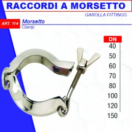 MORSETTO 50